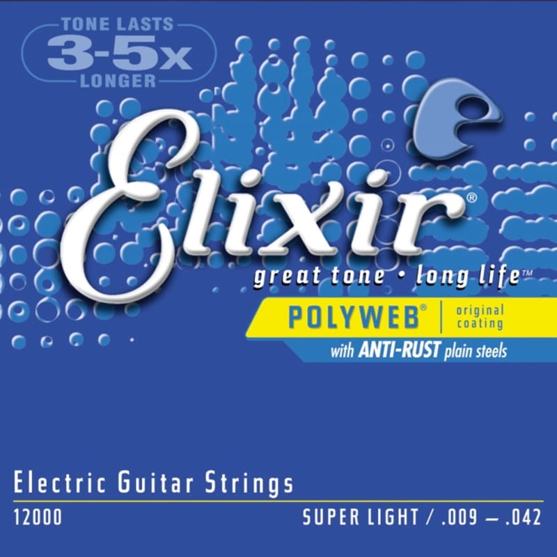 D'Addario Guitar Strings - Acoustic - EJ11 Light 12-53 80/20 Bronze