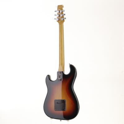 Burns London Deja Vu 3-Tone Sunburst [SN 040212D] (09/26
