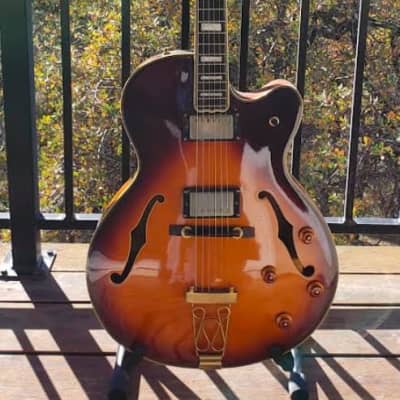 Epiphone Emperor Hollow Body Mid-90s image 2