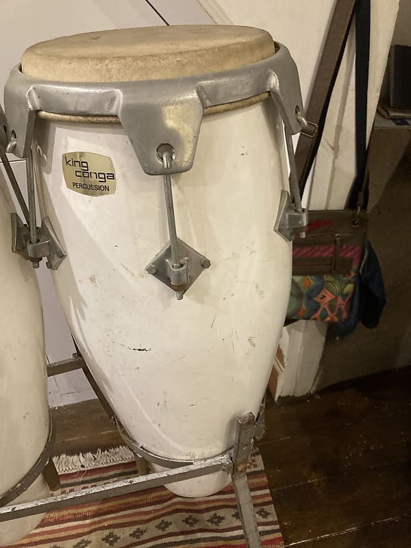 King Conga Pair congas Reverb UK