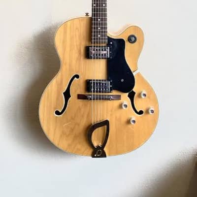 DeArmond X-145  Early 2000s With Hardshell Case image 2
