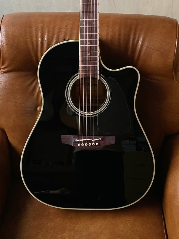 Takamine TDP861C BL