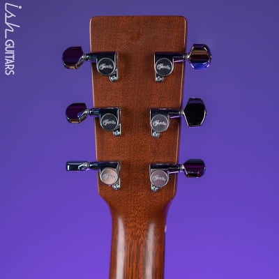 2003 Martin D-18 Natural Standard Series image 18