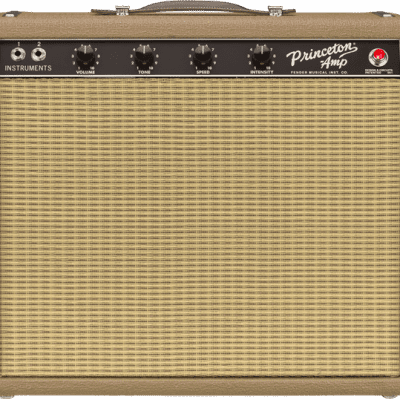 Fender 62 Princeton Amp Chris Stapleton Edition image 1