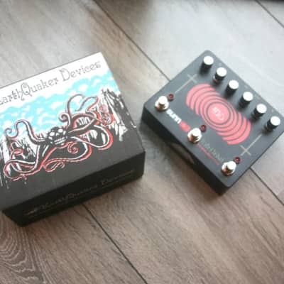 EarthQuaker Devices Sunn O))) Life Pedal Octave Distortion + Booster imagen 4