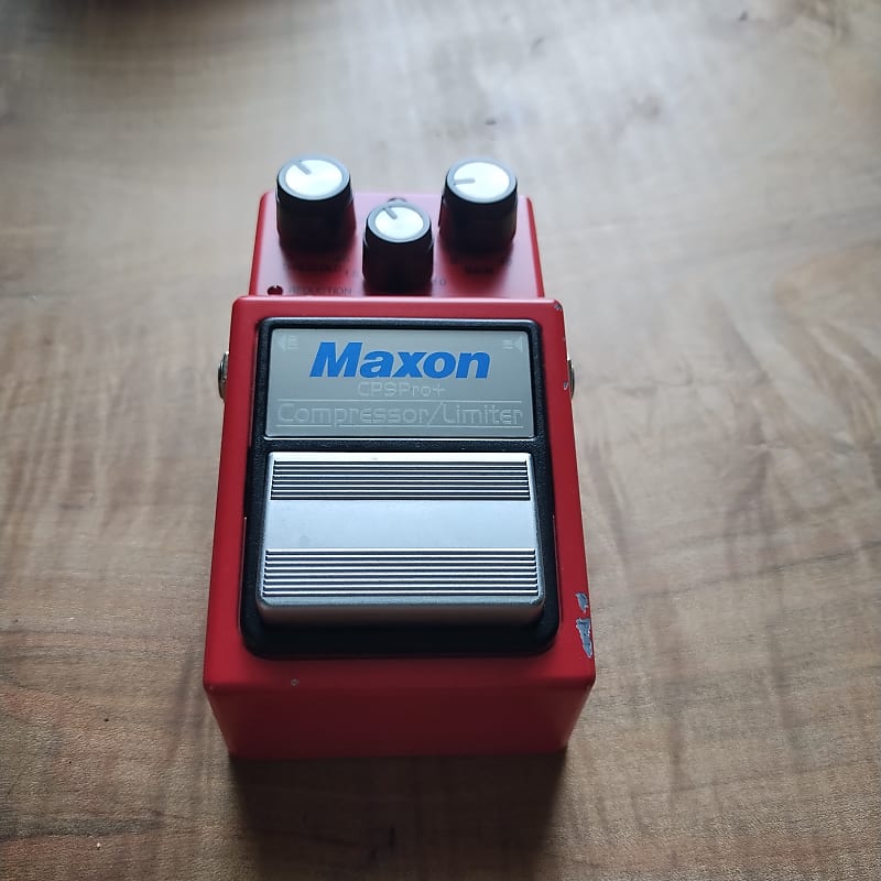 Maxon CP-9 Pro +
