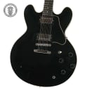 1986 Gibson ES-335 Studio Ebony