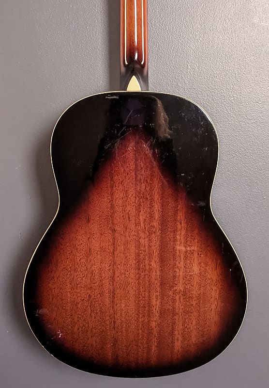 Epiphone AJ15E VSB エレアコ JUNK GIBSON Epiphone AJ 15 VSB, '98 | Reverb
