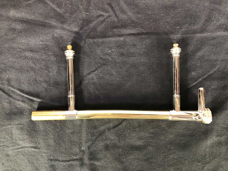 Shires Neckpipe for Tenor Trombone "Gooseneck" Reverb