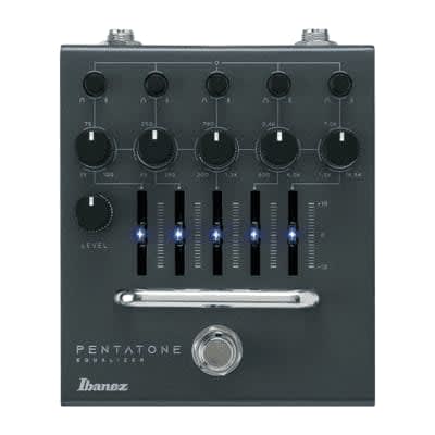MAXON PPE1 PARAMETRIC EQ パライコ Maxon PPE-1 Programmable Parametric EQ Equalizer Effect