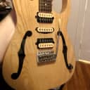 Ibanez PGM80PNT Electric Guitar Natural Paul Gilbert Signature with Case