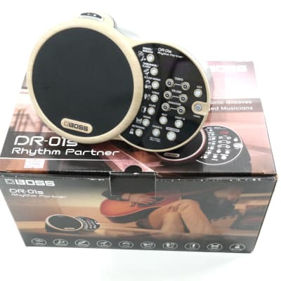 Boss DR-01S Rhythm Partner Drum Machine