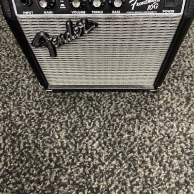 Fender Frontman 10G 10-Watt 1x6 Guitar Practice Amp