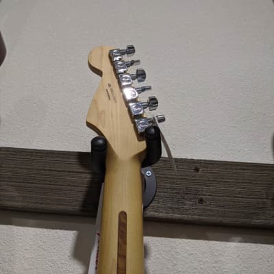 Fender Player Stratocaster with Maple Fretboard  Tidepool image 12