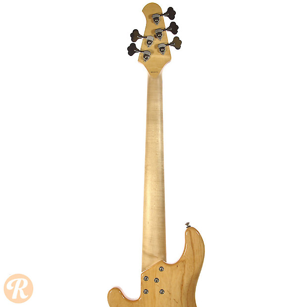 Lakland 55-94 Deluxe Natural 1998 image 10