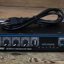 Shure SCM268 4-Channel Mixer