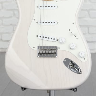 Fender Stratocaster Custom Shop 54 Limited Edition 2024 - White Antique Hardtail image 5