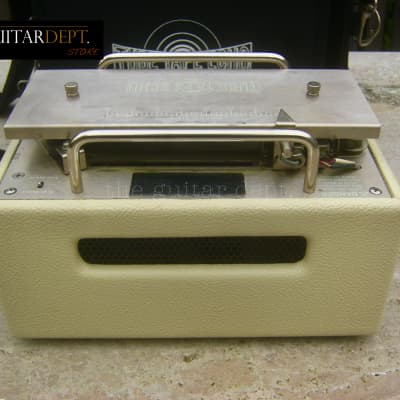 ♚Rare♚ FULLTONE USA * TUBE TAPE ECHO *TTE ♚Version 1 ♚ +Case ♚ BLONDE TOLEX ♚ Roland RE-201*501 KILLER ! image 16