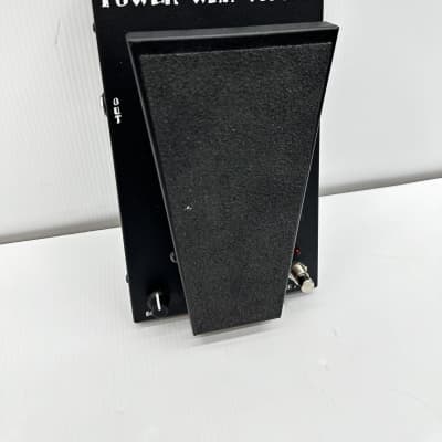 Reverb.com listing, price, conditions, and images for morley-power-wah-volume