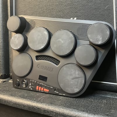 Yamaha DD-75 8-Pad Portable Electronic Drum Kit 2017 - Present - Black