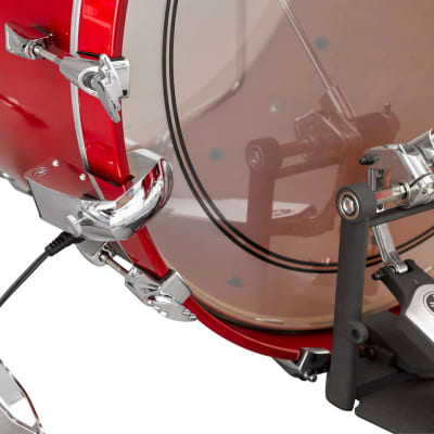 Yamaha DT-50K Bass drum single zone trigger image 3