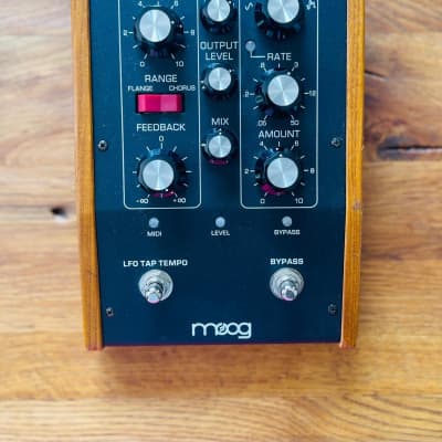 Reverb.com listing, price, conditions, and images for moog-moogerfooger-mf-108m