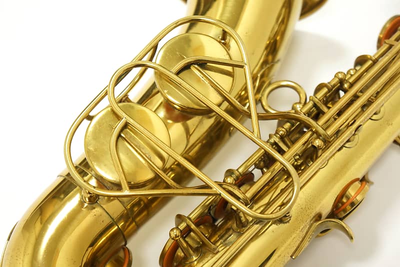 Yanagisawa A-3 Alto Saxophone 1963 | Reverb