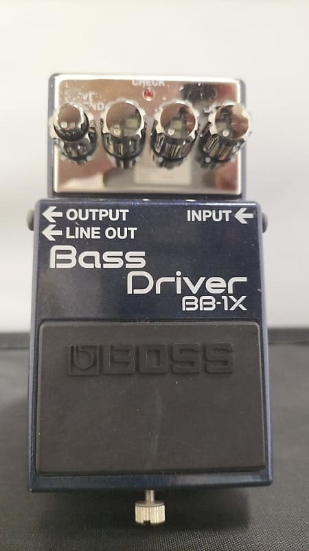 Boss BB-1X