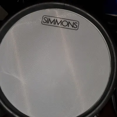 Simmons SD600 Electronic Drum Set + Extended Pakckage image 11