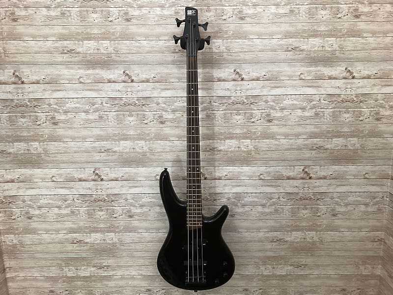 Used Ibanez SR400 Bass Guitar | Reverb
