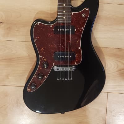 Suhr ジャズマスター Classic JM Black S90 CLASSIC JM PRO | Okada-International
