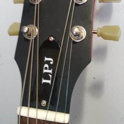 Gibson LPJ 2013 - Cherry image 3