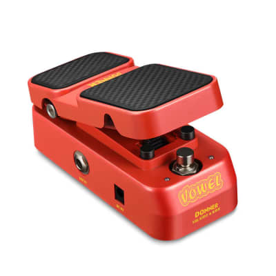 Reverb.com listing, price, conditions, and images for donner-vowel-wah-volume