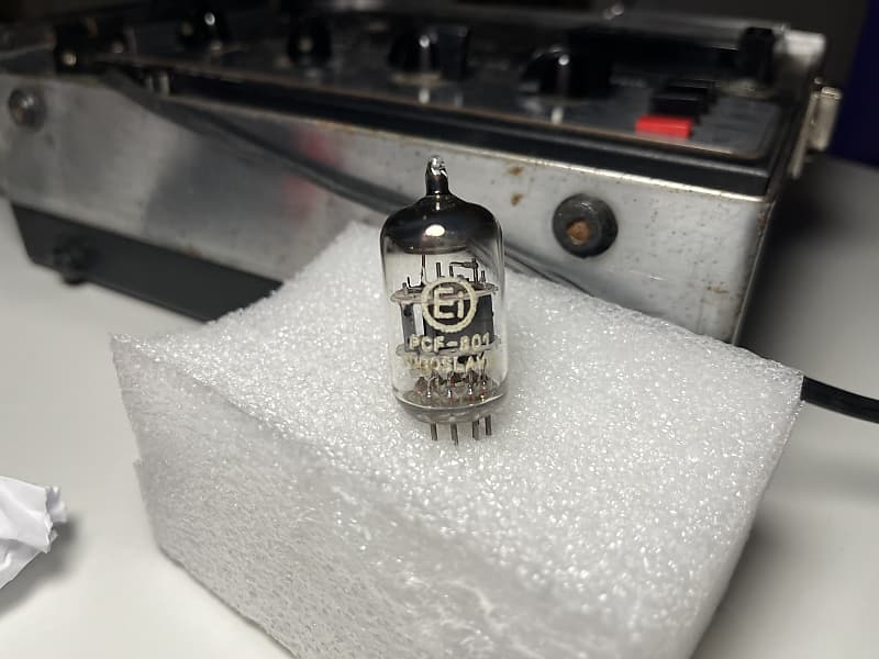PCF801 tube | Reverb