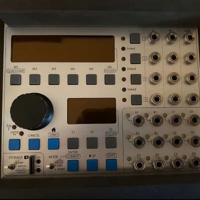 Orthogonal Devices ER-301 2018 - Silver image 4