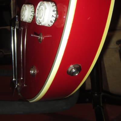 Vintage 1970's Electra / Ventura / Gibson Parts Guitar w/ Les Paul Sinature Pickups image 5