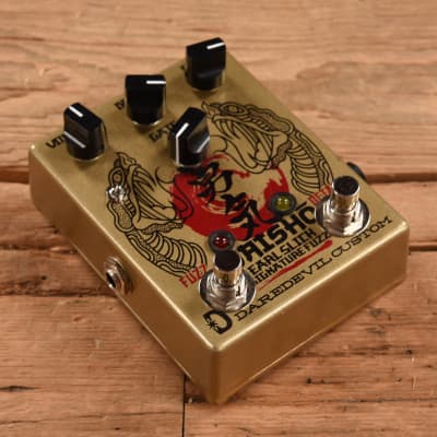 Reverb.com listing, price, conditions, and images for daredevil-pedals-daisho-fuzz