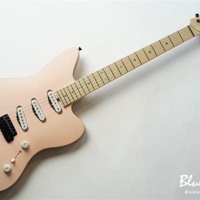 *MIJ* Saito Guitars S-622JMC 3S Shell Pink w/ free shipping! image 2