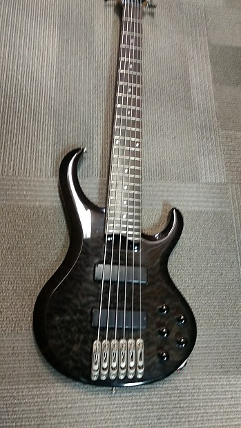 Ibanez btb6 deals