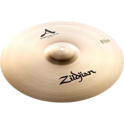 Zildjian A Series Rock Cymbal Pack With Free 19" image 4