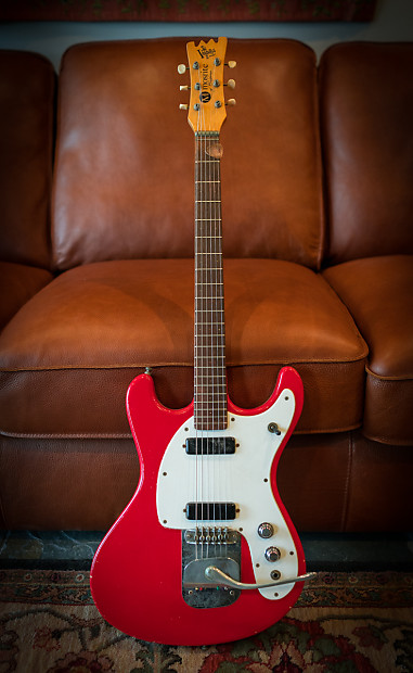 Mosrite mk2 2025