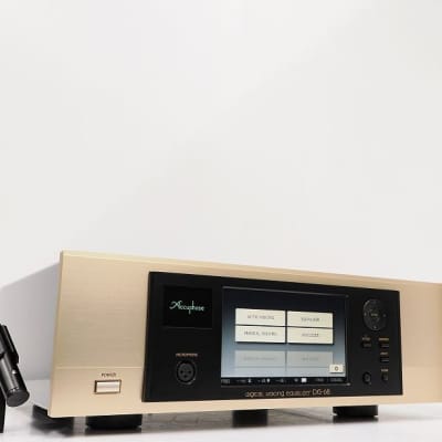 ACCUPHASE DG-68 - Digital Voicing Equalizer - NEW! image 5