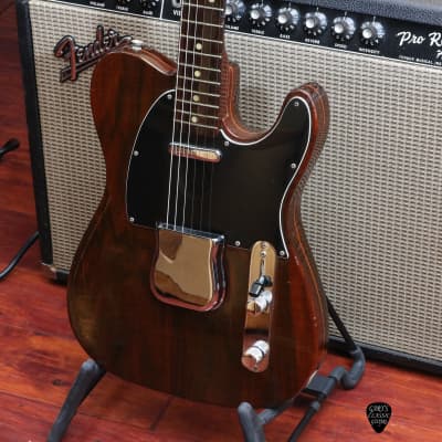 1972 Fender Rosewood Telecaster image 1