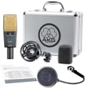 AKG C414 XL II 9-Pattern Condenser Microphone * Open Box / Demo Deal *