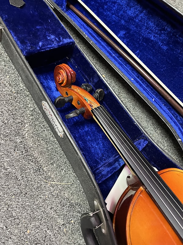 バイオリン MV007 3/4 ケース付き バイオリン MV007 3/4 ケース付き Skylark Violin 3/4 - Model