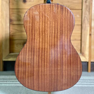 Fender CN-60S Nylon String Concert Size Acoustic- Natural image 10