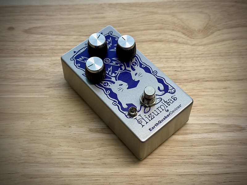 EarthQuaker Devices Hizumitas