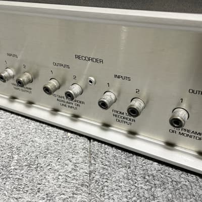 dbx 3BX Dynamic range expander w/3BX-R Remote Control image 7