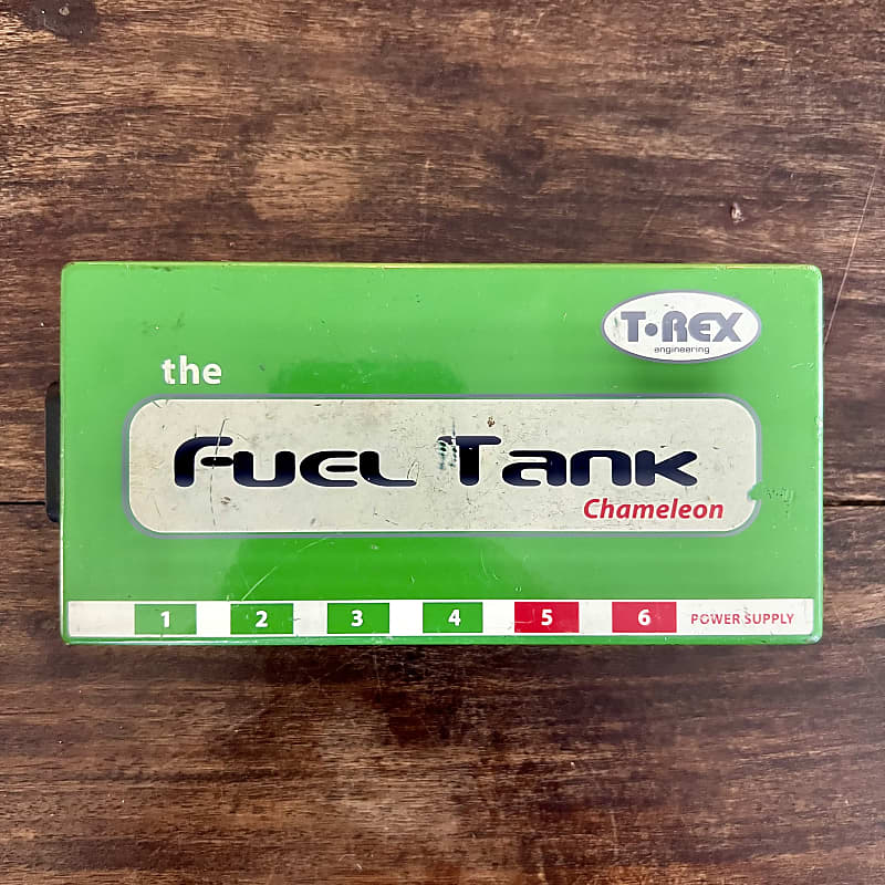 T-Rex Fuel Tank Chameleon