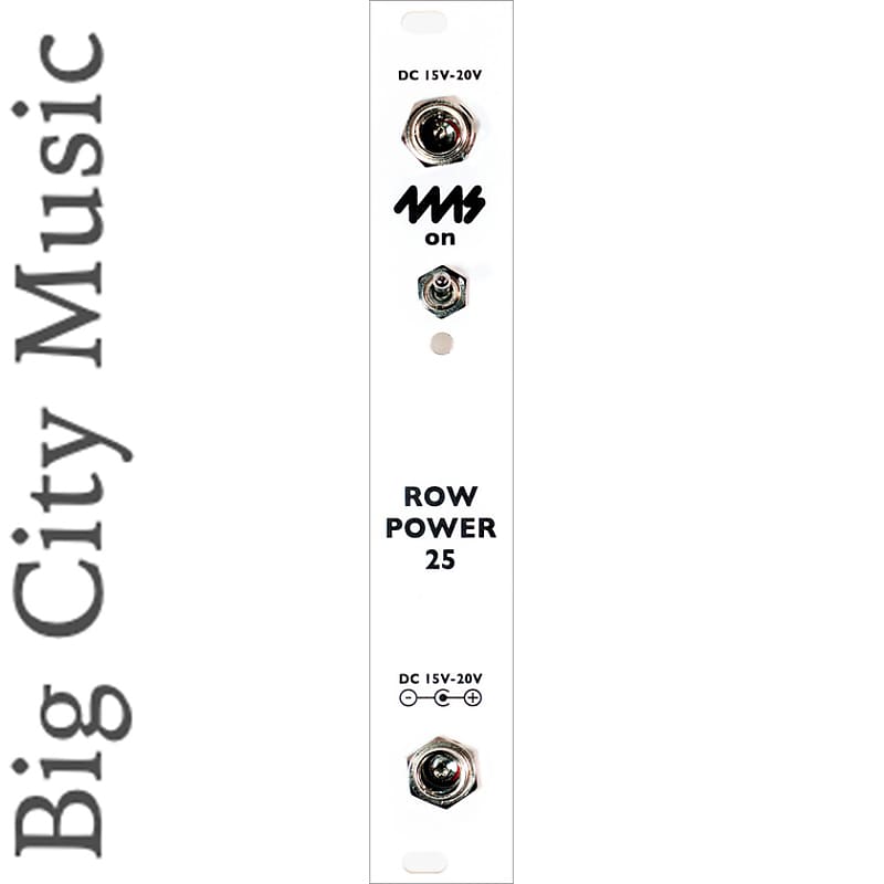 4MS Row Power 25 [RP25] image 1